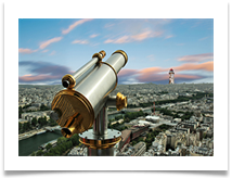 Parisians Shocked by Eiffel's Lighthouse - Chris Berg